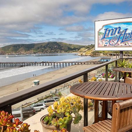 Inn At Avila Beach Exterior foto