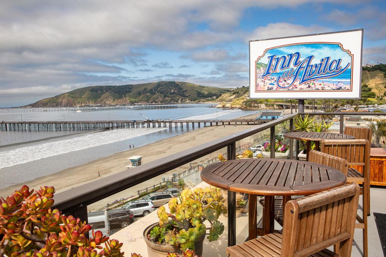 Inn At Avila Beach Exterior foto