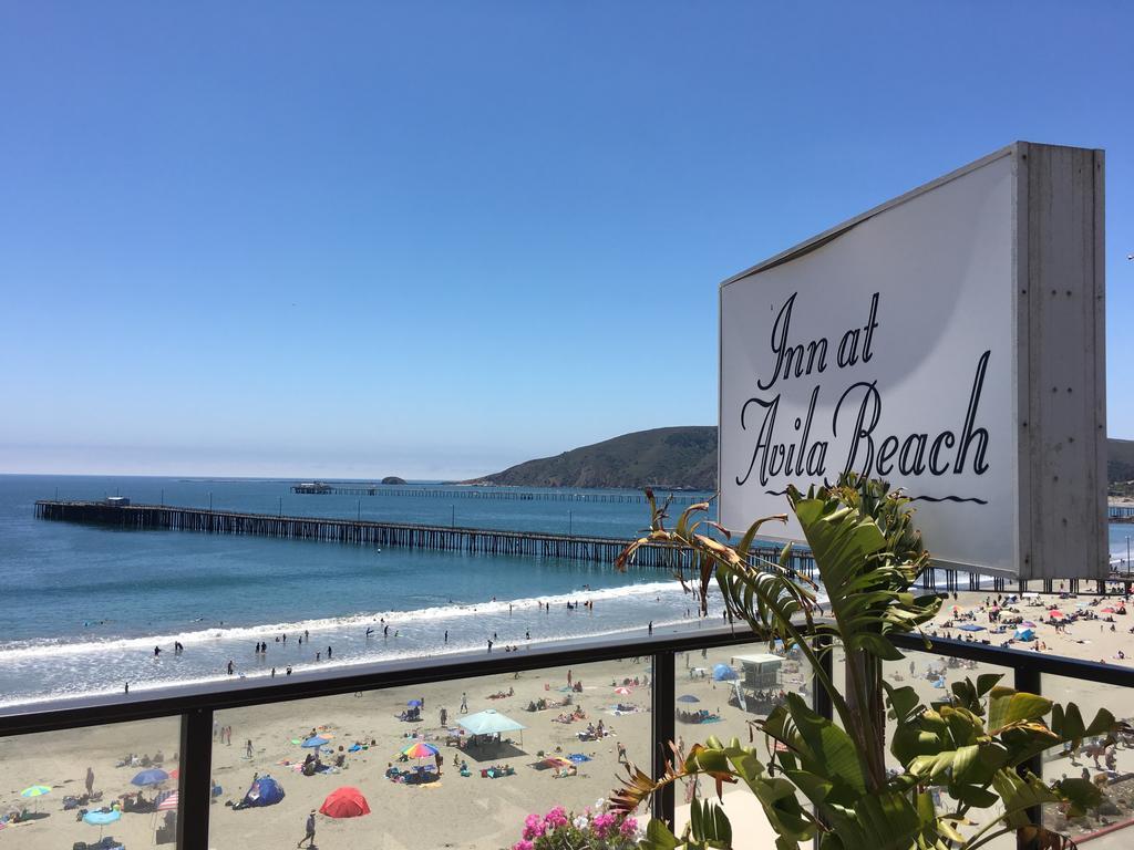Inn At Avila Beach Exterior foto