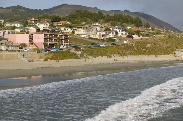 Inn At Avila Beach Restaurant foto